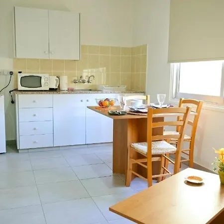 S Sari Flats לרנקה