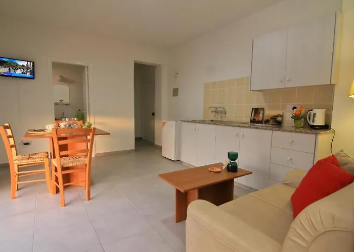 S Sari Flats Pensionat