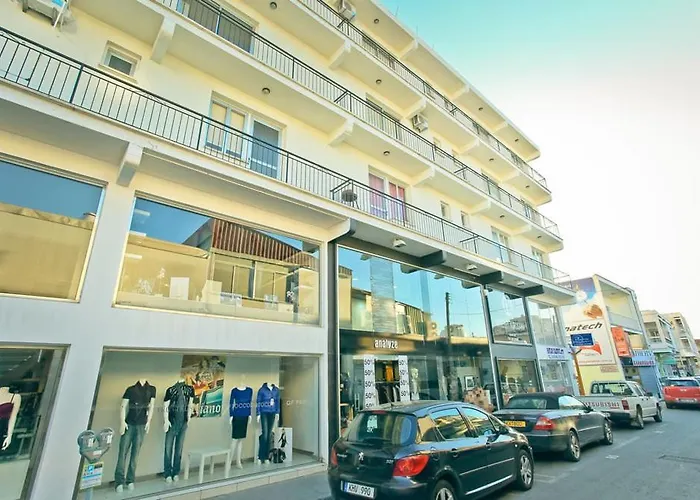 S Sari Flats Pensionat